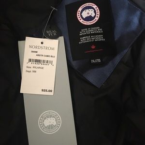Canada Goose Arctic Jacket